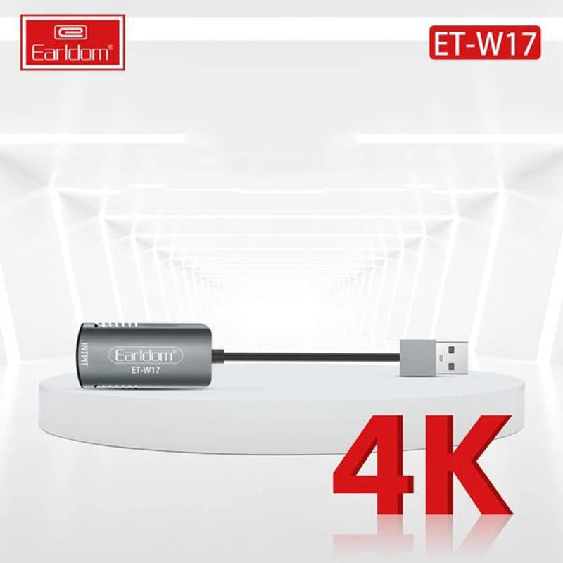 Earldom ET- W17– Convertues USB 3. 0 ne HDMI foto 2