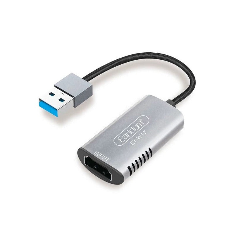 Earldom ET- W17– Convertues USB 3. 0 ne HDMI foto 3