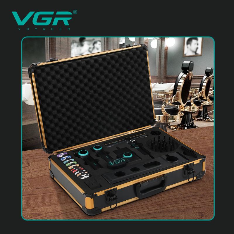 Set Profesionale VGR Stepless Pro 4- in- 1 foto 3