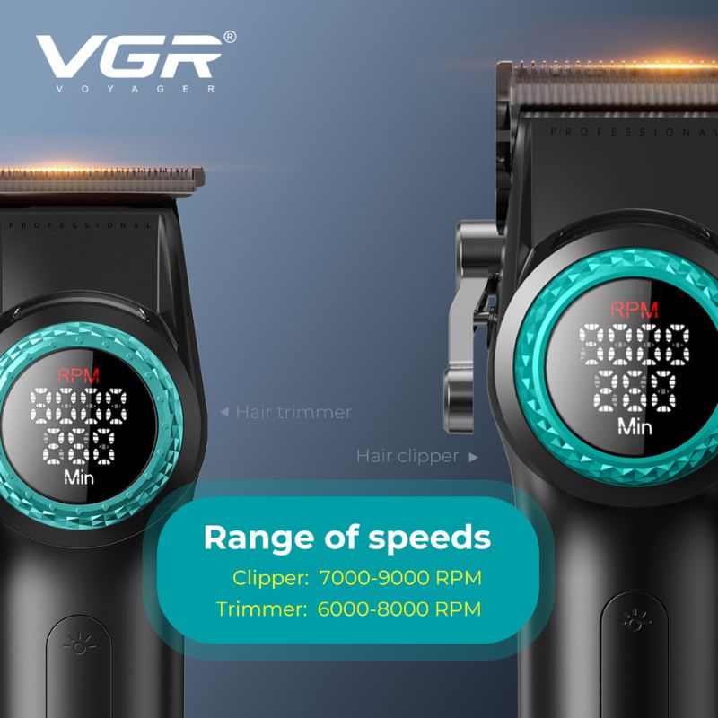 Set Profesionale VGR Stepless Pro 4- in- 1 foto 4