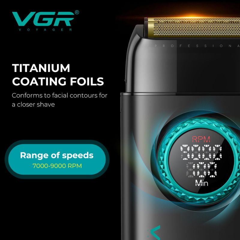Set Profesionale VGR Stepless Pro 4- in- 1 foto 6