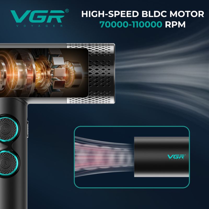 Set Profesionale VGR Stepless Pro 4- in- 1 foto 7