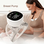 Pompa Elektrike e Veshshme “NirCare HandsFree” foto 2