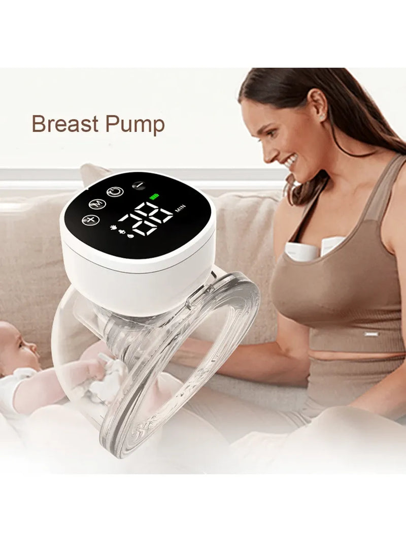 Pompa Elektrike e Veshshme “NirCare HandsFree” foto 2