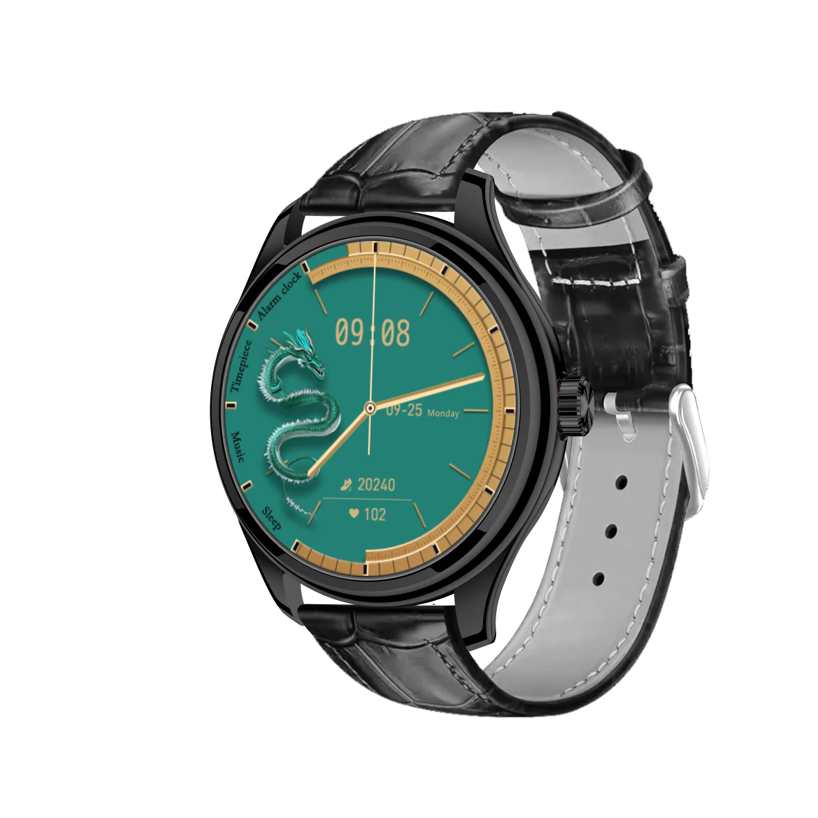 Hommtel Germany GT5 Ultrathin Smart Watch foto 1