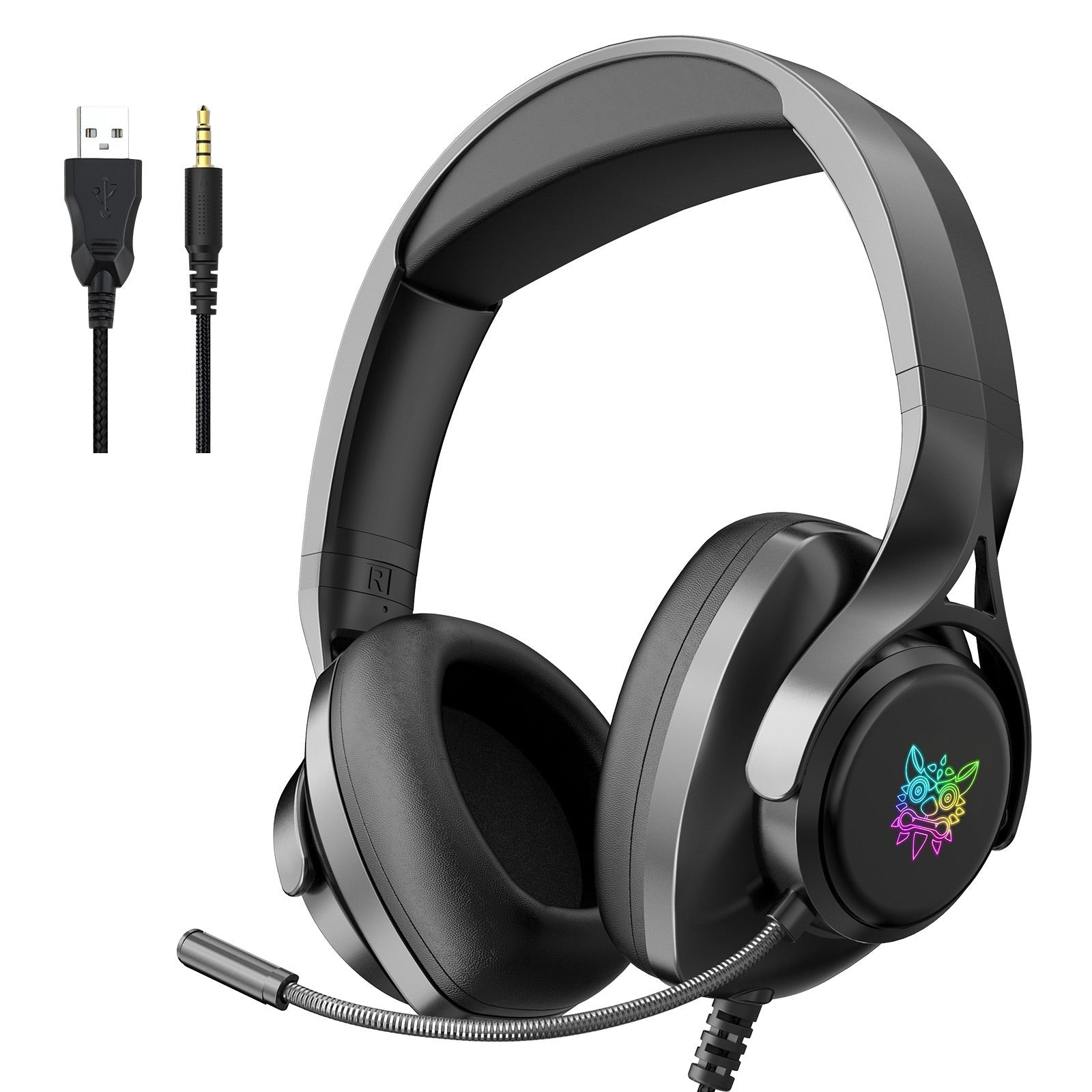 Kufje Gaming- Onikuma X16 foto 1