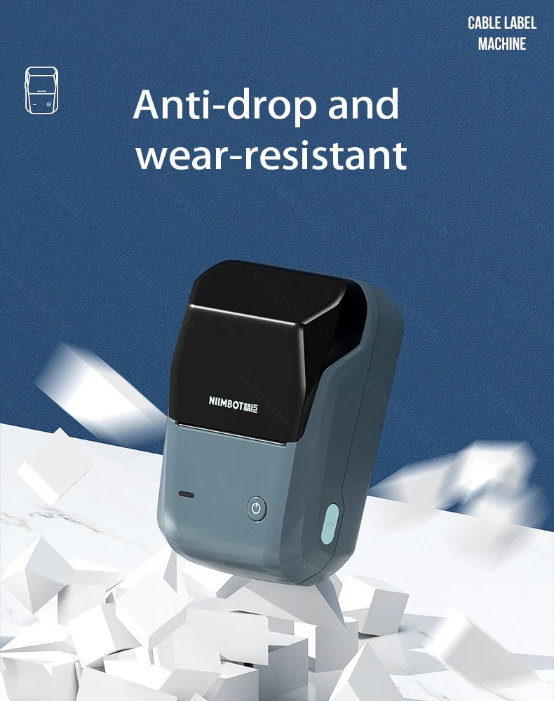 Nimbot Printer foto 2