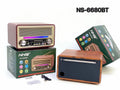 Radio Portative Klasike NS- 6680BT
