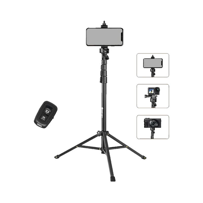 Tripod Profesional PK- 996 foto 3