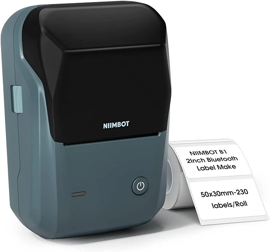 Nimbot Printer foto 1