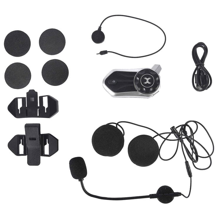 Kufje Wireless Helmet- X30 foto 2