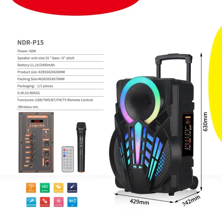 Zmadhues Zeri- NDR- P15 foto 5