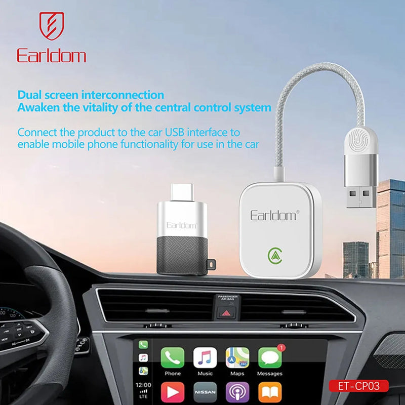 Earldom CarPlay- CP03 foto 4