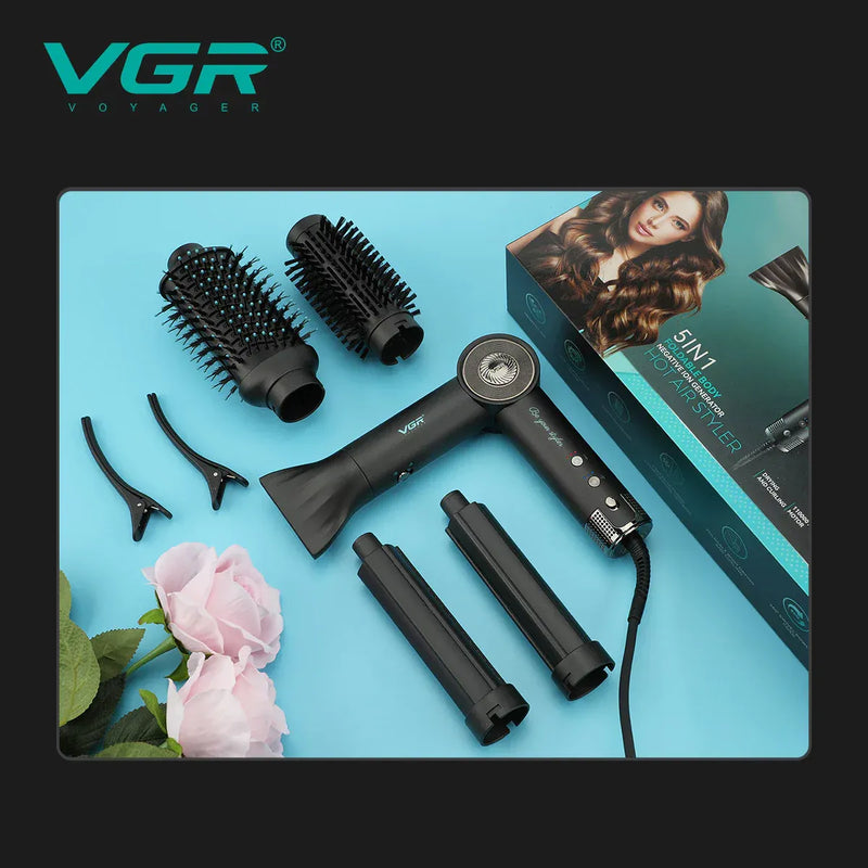 Hair Styler- VGR V- 483 foto 2