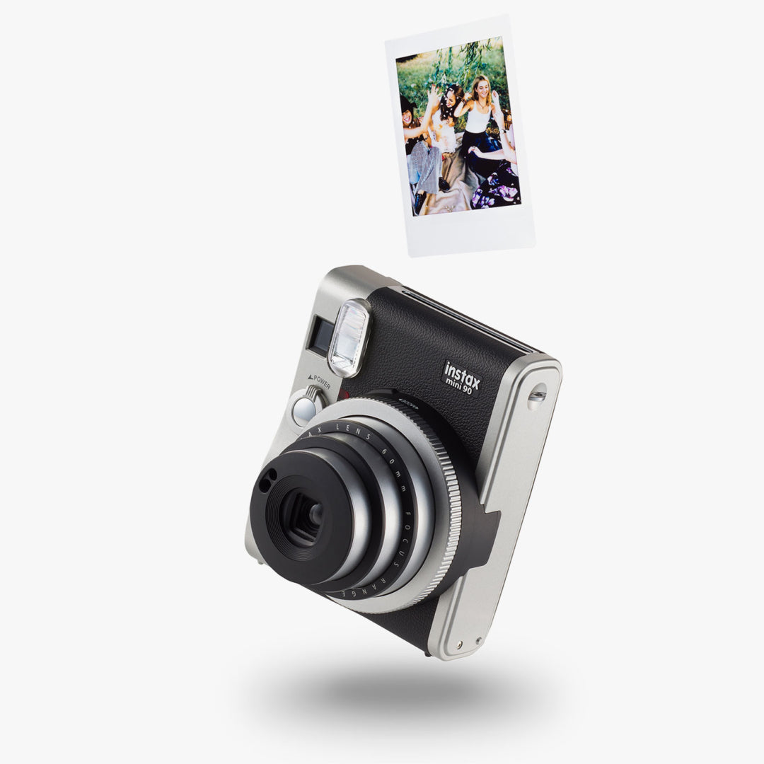 Aparat Fotografik Instax Mini 90 Neo Classic foto 3