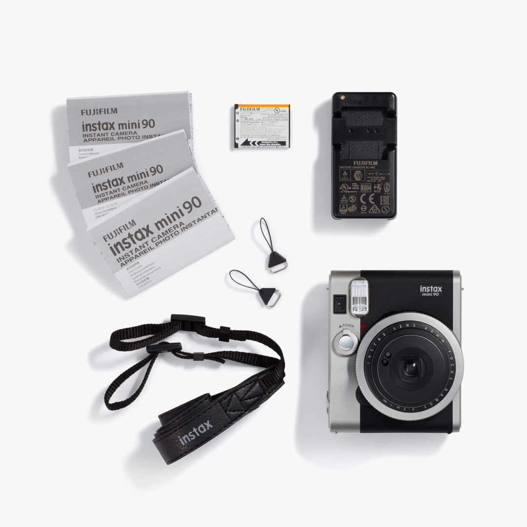 Aparat Fotografik Instax Mini 90 Neo Classic foto 4