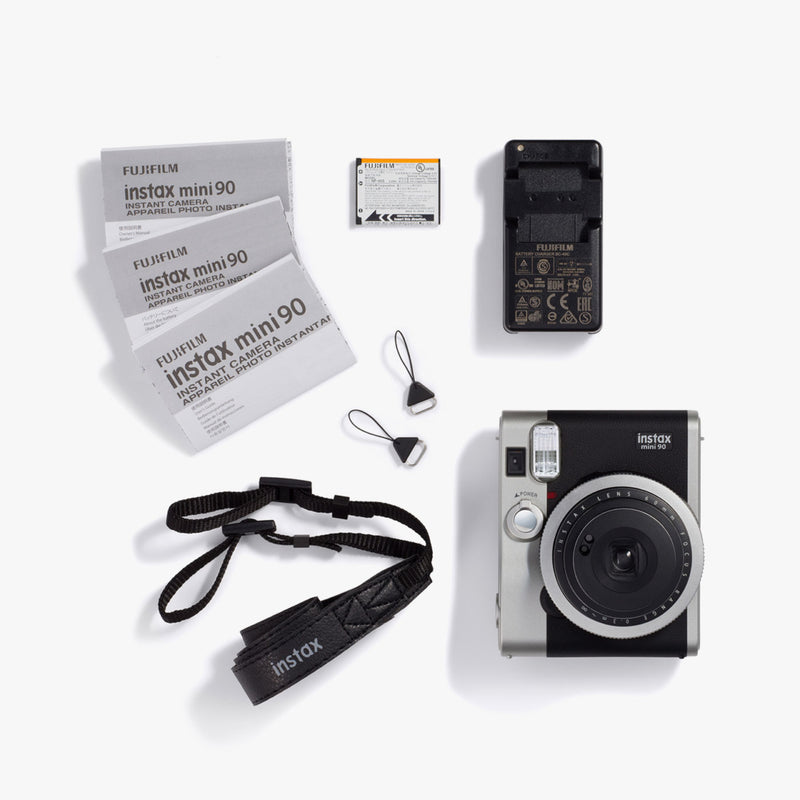 Aparat Fotografik Instax Mini 90 Neo Classic foto 4
