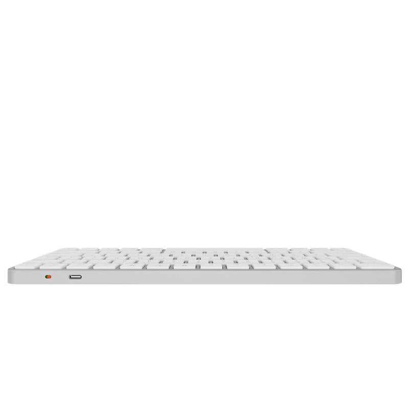 Tastiere Wireless Meetion K210MW, e bardhe foto 3