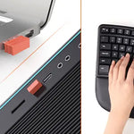 Tastiere Wireless Meetion DirectorW foto 3