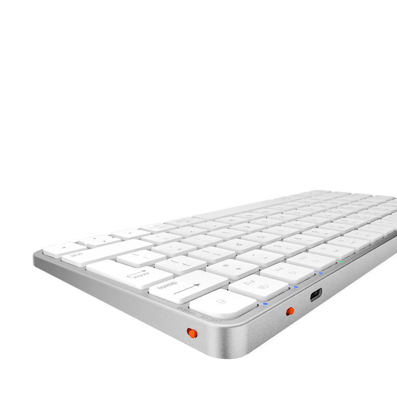 Tastiere Wireless Meetion K210MW, e bardhe foto 4