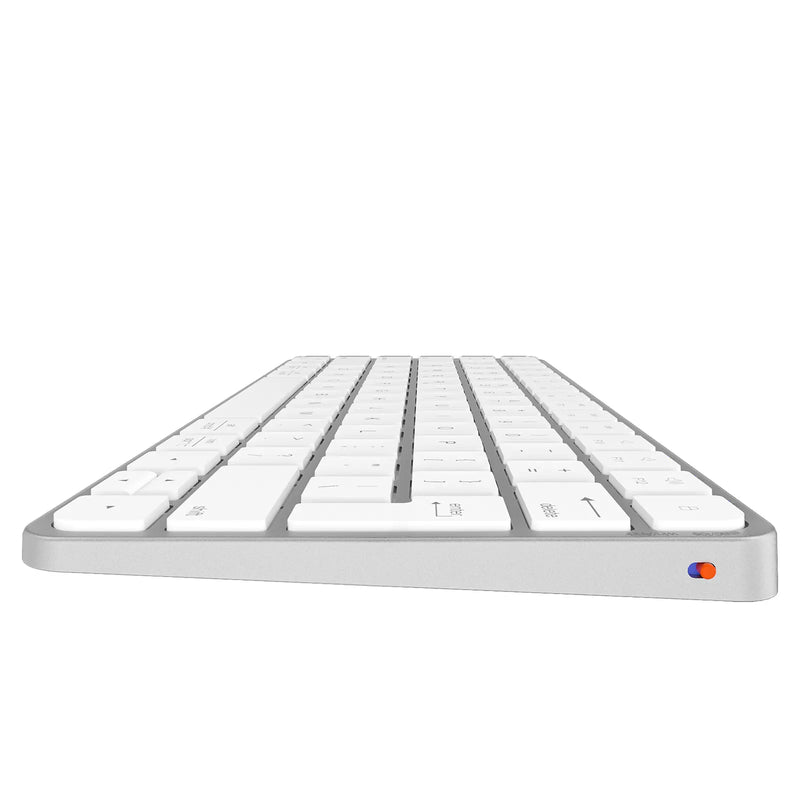 Tastiere Wireless Meetion K210MW, e bardhe foto 2