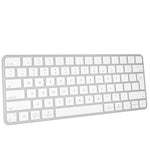 Tastiere Wireless Meetion K210MW, e bardhe foto 1