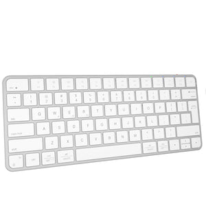 Tastiere Wireless Meetion K210MW, e bardhe foto 1