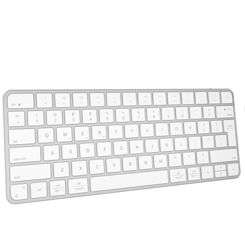 Tastiere Wireless Meetion K210MW, e bardhe foto 1