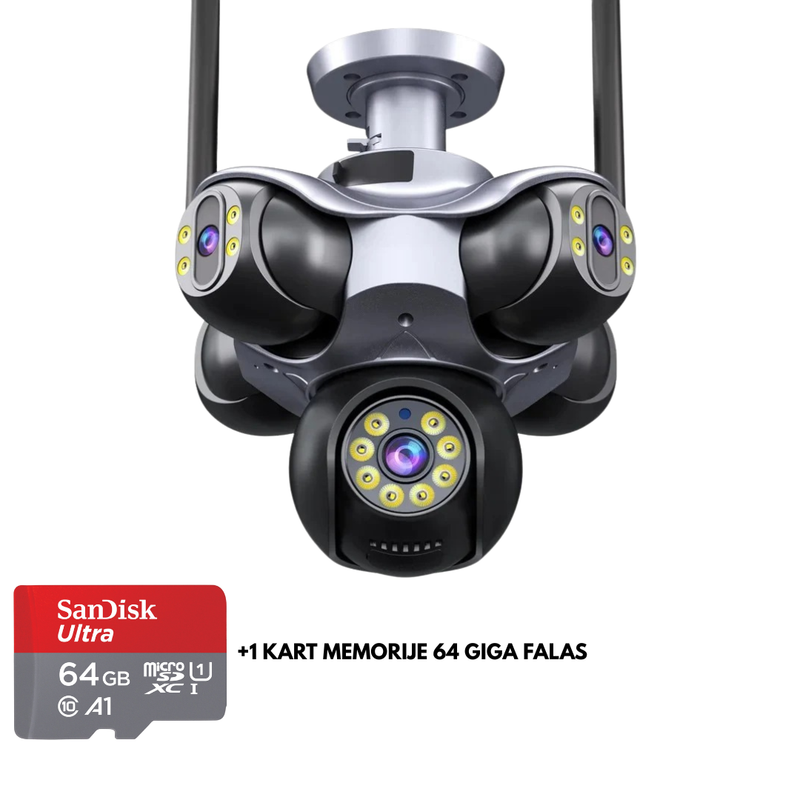 Kamere Sigurije 5in1 foto 1