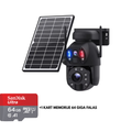 Kamere Solare 2in1- 4g- 7021