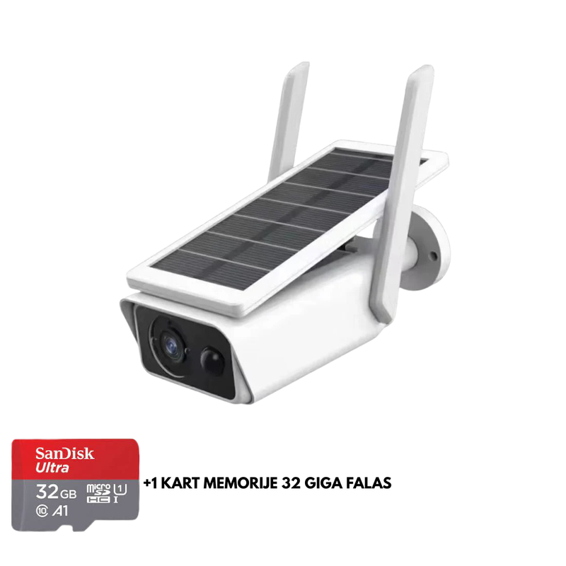 Kamera Solare (wifi)- zb001 foto 1