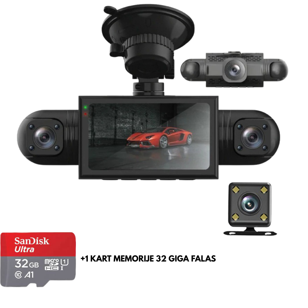 Kamera Panoramike per Vetura foto 1