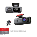 Kamere Makine 4K Dual WiFi