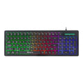 Xtrike ME KB- 309 Gaming Wired Keyboard Black