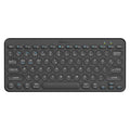 Tastiere Everest KBBT16- Wireless 2. 4GHz + Bluetooth, Q Layout