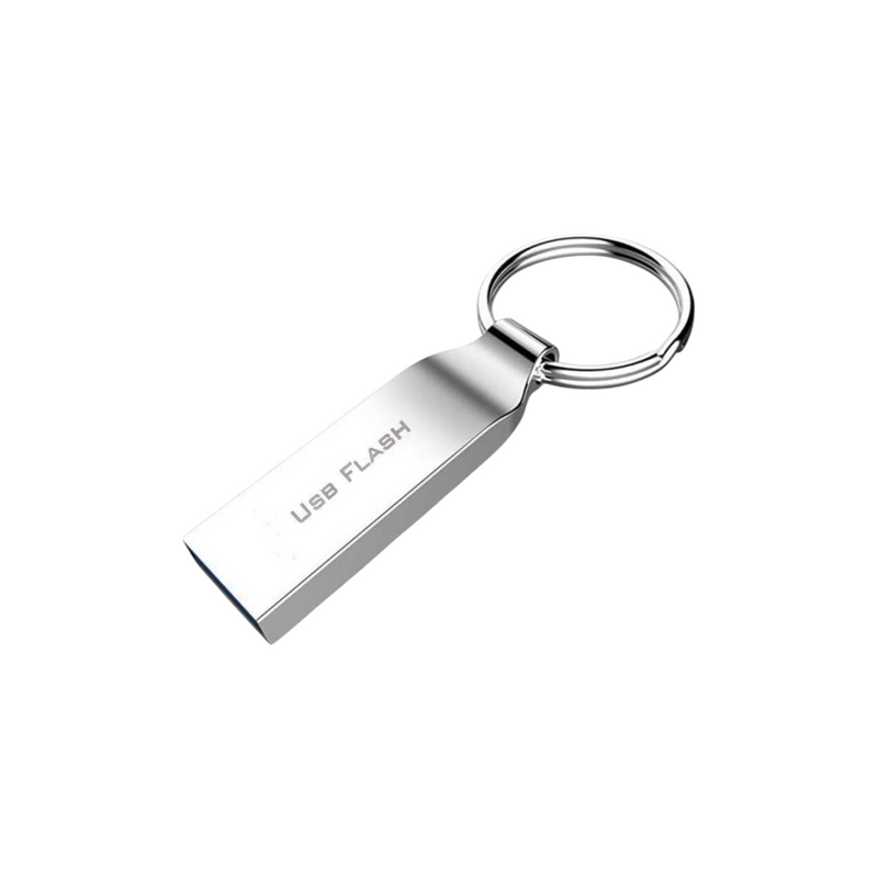 USB Kingfriend 4GB Flashdrive foto 1