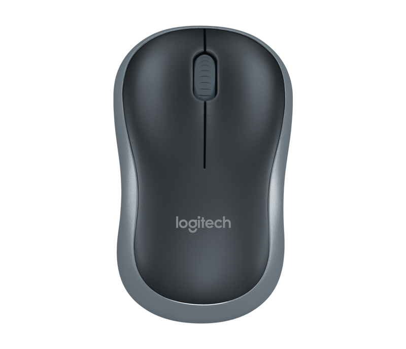 Maus Logitech M185 USB foto 1