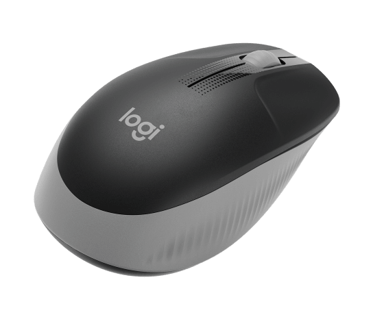 Maus Logitech M190 foto 4