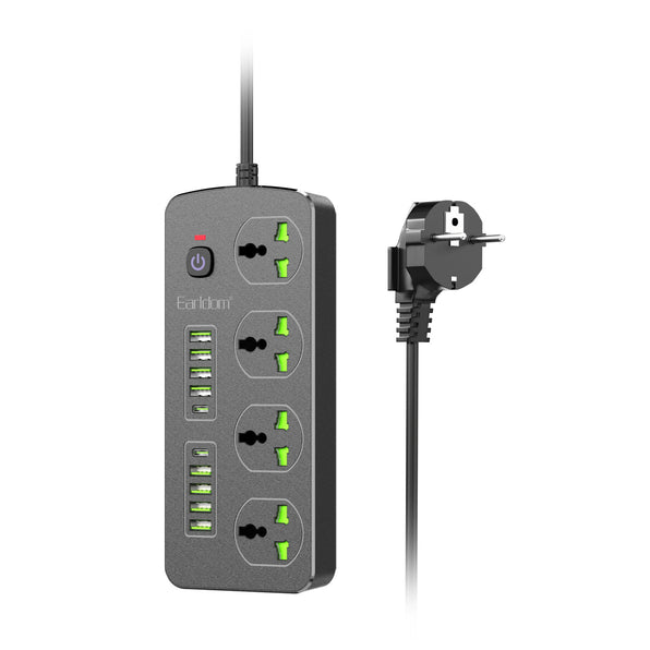 Kabllo Vazhduese 14n1 Earldom SC11 3000W 2m