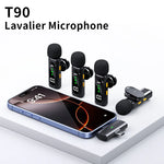 Set Mikrofon Valore 4ne1 T90 foto 3