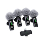 Set Mikrofon Valore 4ne1 T90 foto 1