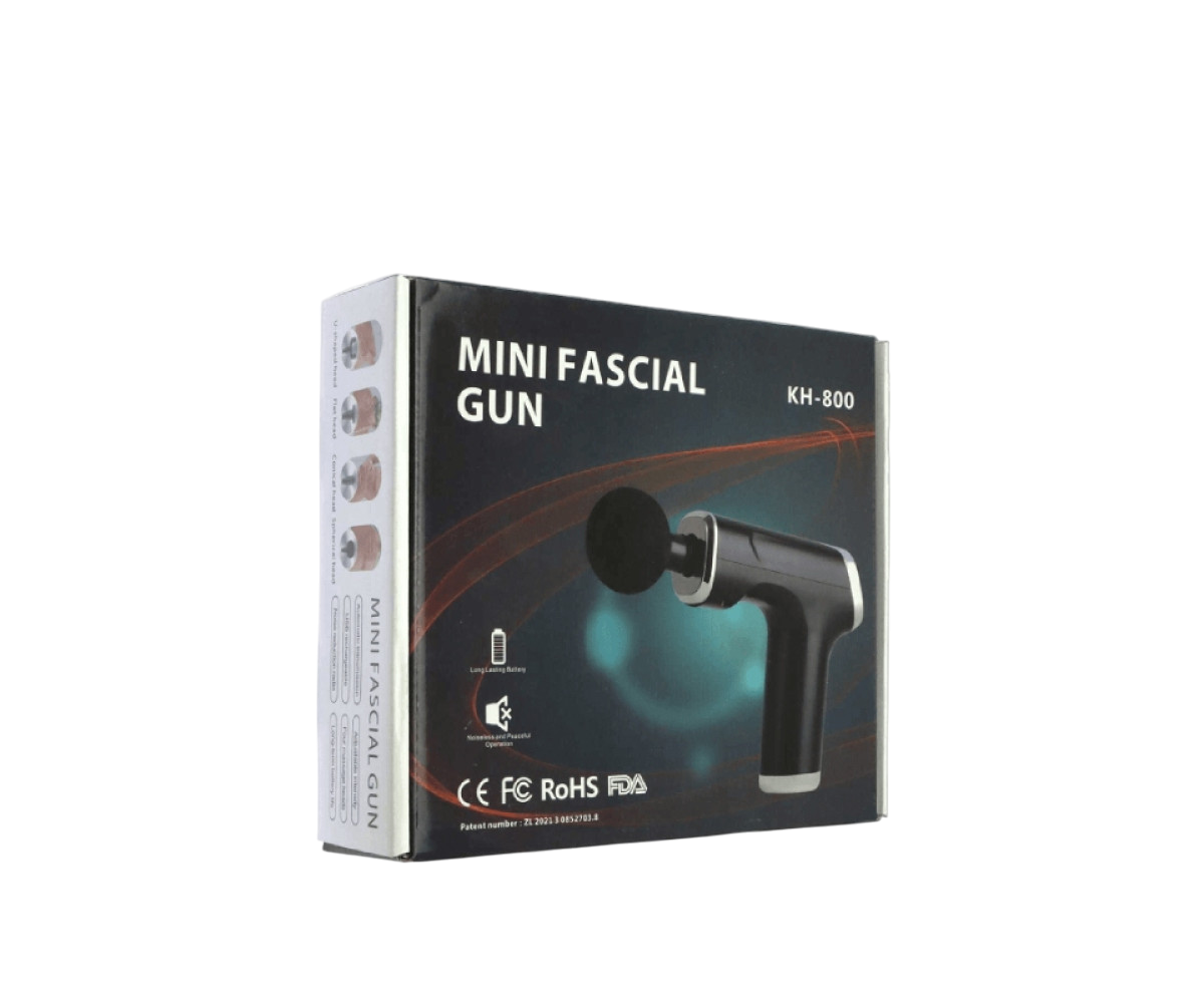 Mini Masazher Elektrik Kh800 foto 2