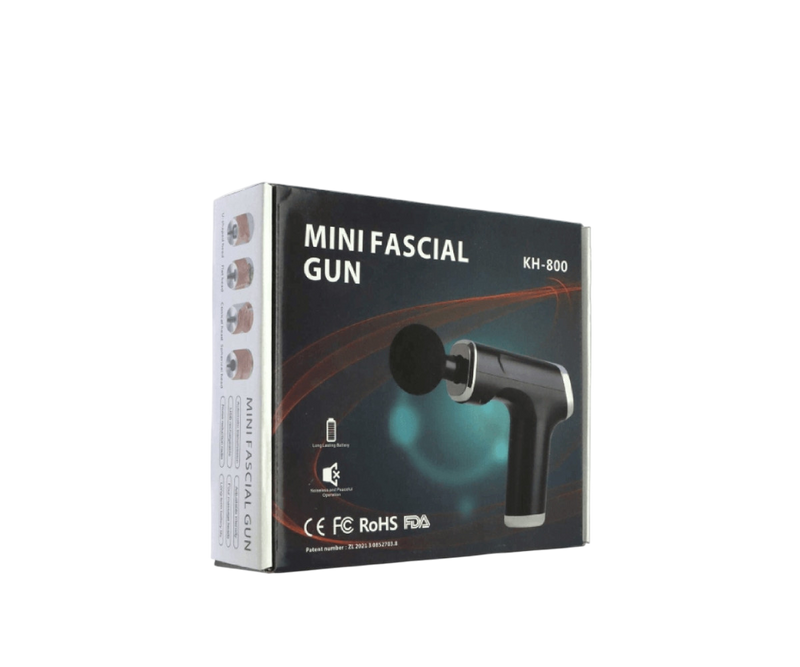 Mini Masazher Elektrik Kh800 foto 2