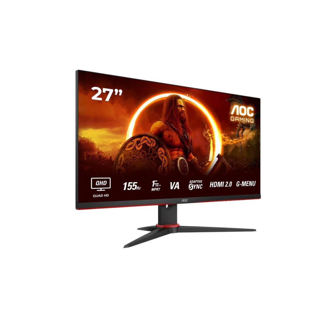 Monitor AOC Q27G2E 27″Full HD foto 1