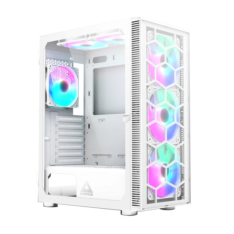 PC1 Gaming Kubik – Ryzen 7 5700X | RTX 5060 8GB GDDR7 | 16GB RAM | 512GB SSD foto 1