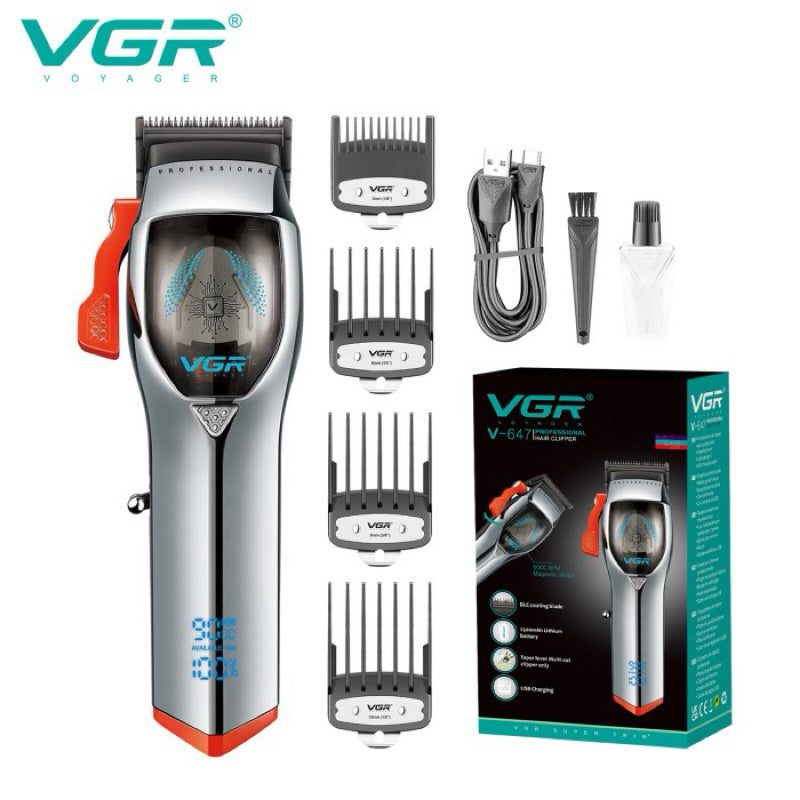VGR Makine Rroje Profesionale V-647