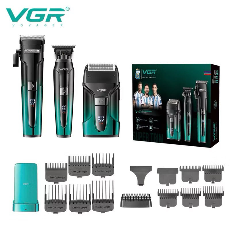 VGR Set V-694 Combo