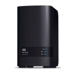 Memorje e Lidhur me Rrjet Western Digital Diskless My Cloud EX2 Ultra foto 1