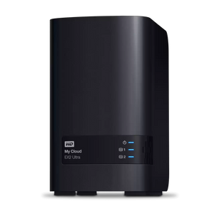 Memorje e Lidhur me Rrjet Western Digital Diskless My Cloud EX2 Ultra foto 1
