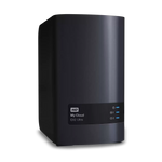 Memorje e Lidhur me Rrjet Western Digital Diskless My Cloud EX2 Ultra foto 2